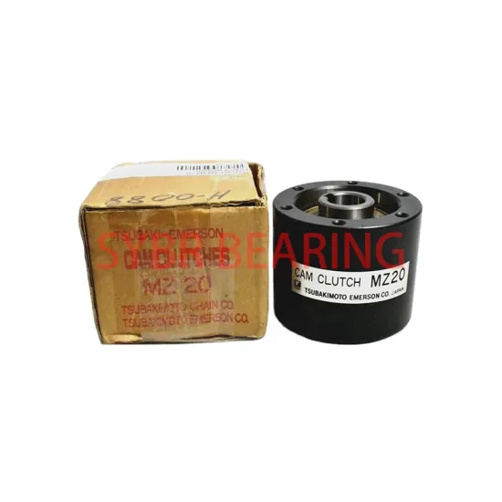 TSUBAKI MZ Series One-Way Clutch Bearings - Free Wheel Backstop