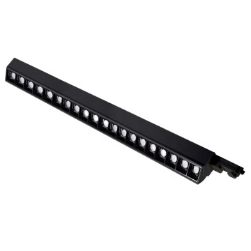Ronse Rail LED Light 45W 3400LM Γραμμικό σύστημα φωτισμού τροχιάς για καταστήματα εσωτερικού χώρου
