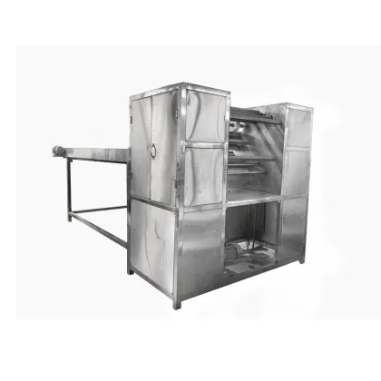 Fried Instant Noodle Equipment: Ramen Processing Line Factory Sales