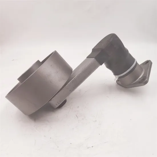 Idler bar assembly K19 Marine 4009442