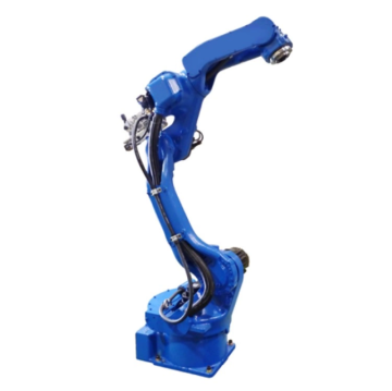 エクスプレスデリバリー業界向けの産業用ロボットアーム