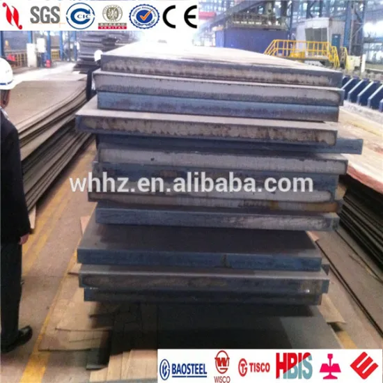 ASTM A871 GR.65 High tensile corten steel sheet