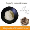 Ingredientes de cosméticos extratos naturais extrato de casca de magnólia