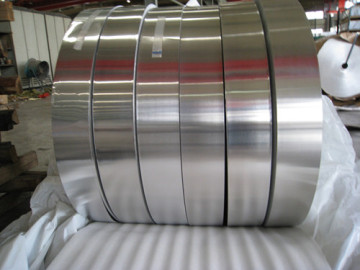 Aluminium Aluminum Strip Sheet for Air Cooling Fin Material