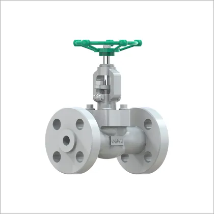 Forged Globe Valve