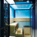 steam shower room Combi Sauna Shower Room Supplier