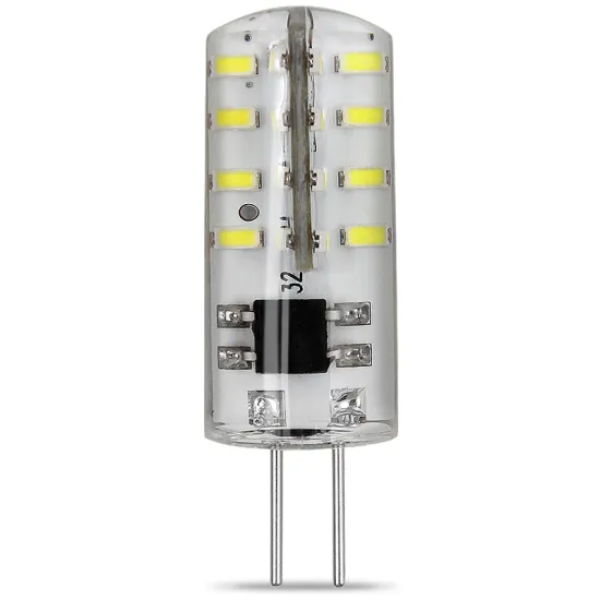 SHENPU SANAN AC 120V 1.8W G4 LED Bulbs for Chandelier Light Parts