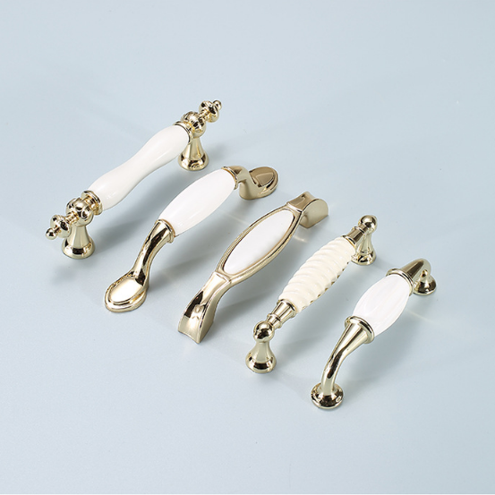 white cupboard knobs