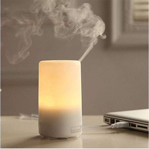 Portable Usb Aroma Essential Oil Diffuser For Computer