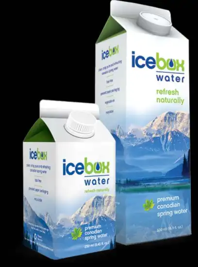 Pure water carton filling machinery