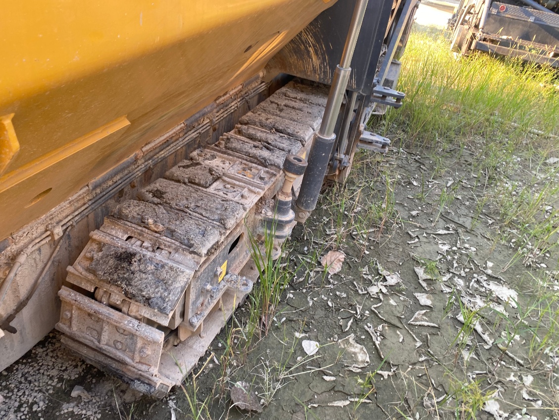 XCMG Used RP953T Paver