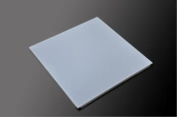 Perforated Clip-in Ceiling Tiles