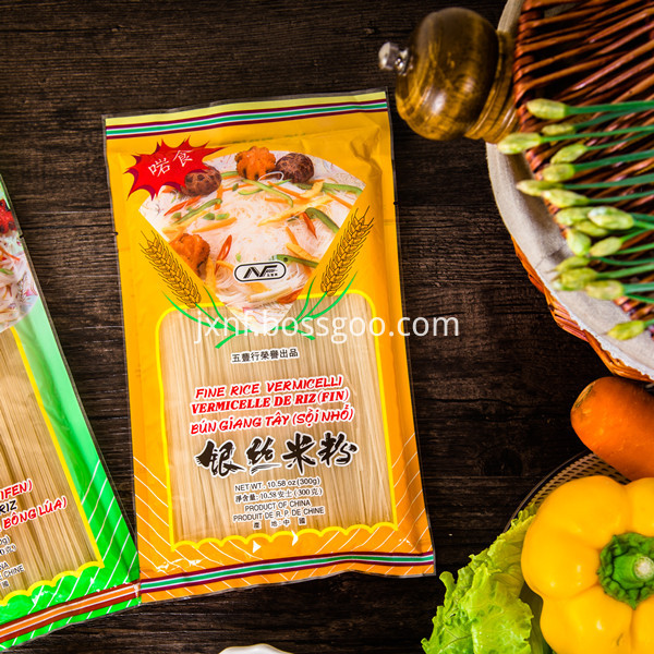 NF FINE RICE VERMICELLI 300g other pictures 600-1