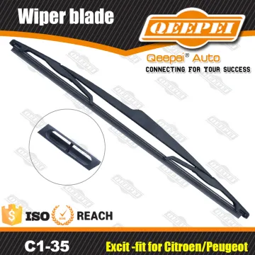 Factory wholesale car wiper blade, car wiper for Citroen/Peugeot