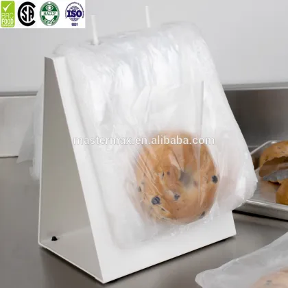 2017 high quality and clean disposable Saddle Bags for cake shop