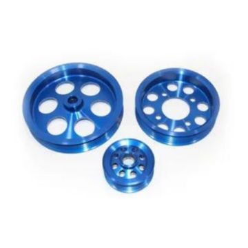 Higher Precision CNC Machining Aluminium for Car Rim