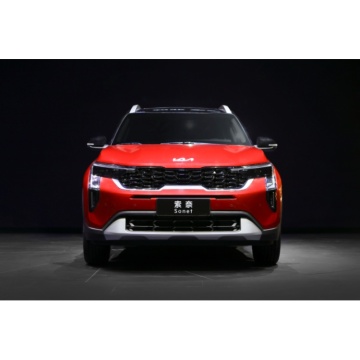 2024 Kia Sonet Comfort Version Gasoline SUV - New Car with 5 Doors and Seats at Cheap Price