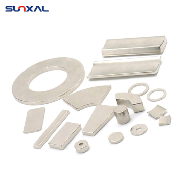 Custom Shape Neodymium Magnets ISO/TS16949 Certified: Professional Factory Offerings