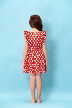 Festival Dress Meadow Friends Dress Mf16205