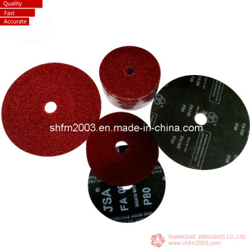 Ceramic Abrasive Discs for Stainless Steel