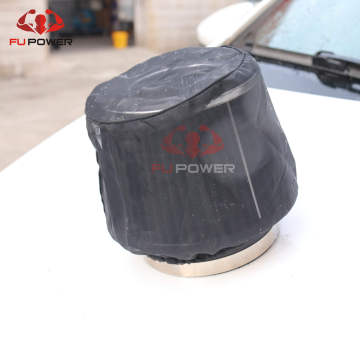 High Flow Cone Air Filter with Cover for Sea-Doo RXP 300 & 16-17 RXT/GTX 300