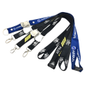 Sicherheitsgurtschlüsselketten -Lanyard BSCI Qualifiziertes Bing