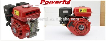 High quality powerful gasoline engine GX210 7.0HP for generator and water pump