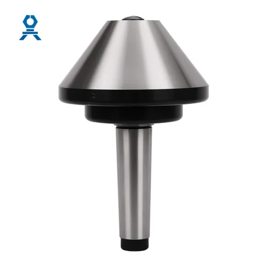 CNC Taper High Precision Waterproof Bull Nose Live Centers MT5 for Lathes
