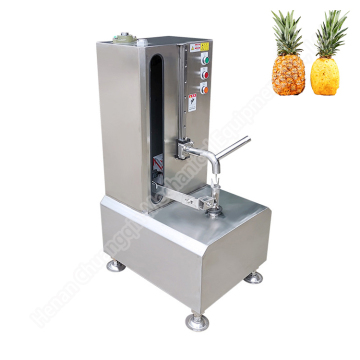 Automatic Fruit Peeler Machine for Pineapple, Skin, Coconut, and Watermelon