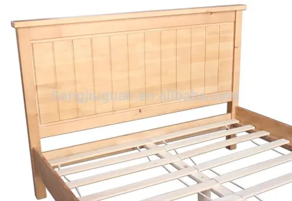 FURNITURE BEDS/SOLID WOOD BEDROOM FURNITURE/STOCK