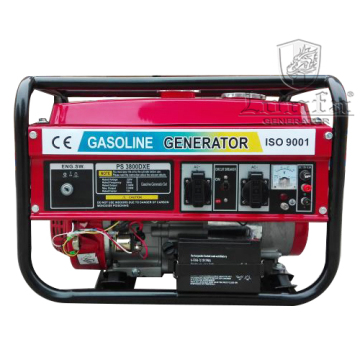 2000W 220V Petrol Home Use Generator - Gasoline Start, Kerosene Run