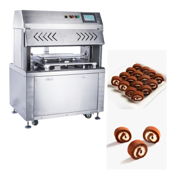 Máy cắt dây máy sản xuất cho rừng đen và bánh sandwich