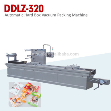 SOFT VACUUM PACKING MACHINE