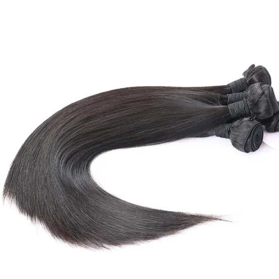 Cheap Original Citicle Aligned Human Hair Weaving Peruvian Brazilian 8 To 28Inches Straight Weave Bundles Brazilians Hair