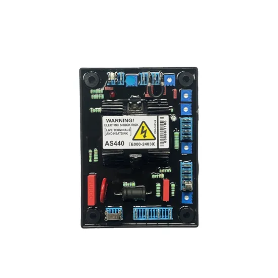 AVR AS440A Replacement: Exploring ZhongLing High Stability Automatic Voltage Regulator Stamford Series with Red Capacitors