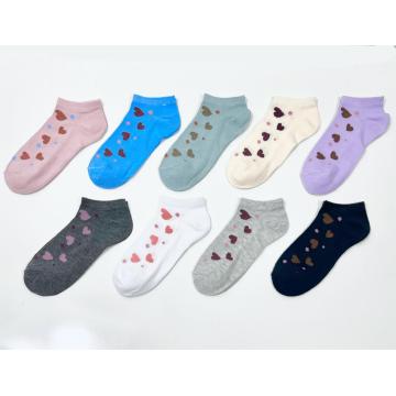 ummer candy colored children's cotton socks