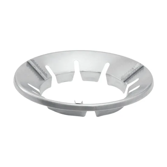 Energy-Saving Kitchen Fire Protection: Windshield Gas Cooker Stand with Wind Cover