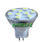 MR11 Led cup light 9SMD5050 Led spotlight 1.8W