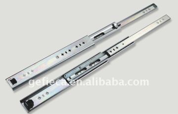 three-fold heavy load drawer slide 5301T
