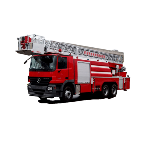 42m aerial ladder platform fire truck with Firefighting Vehicles