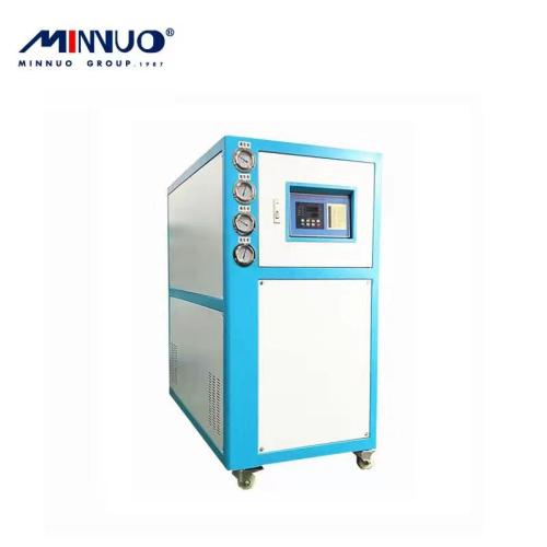 New type water cooling dryer machine in stock