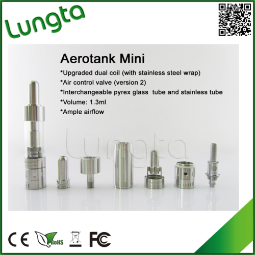 E Cigaterre/Vaporizers/Cartomizer/ Atomizer/ Aerotank