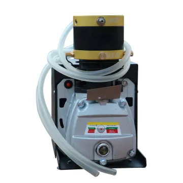 Electric piston 4500 psi 300 bar air compressor