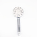 Plastic SS Bathroom Handheld Spray Shower Head