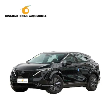 Nissan Ariya 2024: 5 Door 5 Seat Compact SUV with Accessories and Parts