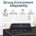 Intel Core i5-8257U DDR4 Industrial Mini PC