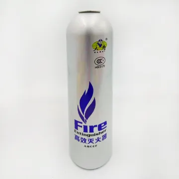 high quality fire extinguisher custom design aerosol cans