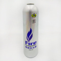 latas de diseño personalizador de extintor de alta calidad aerosol