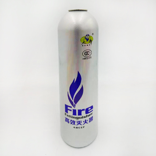 high quality fire extinguisher custom design aerosol cans