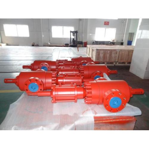 hydraulic valve,Oilfield control high pressure valve